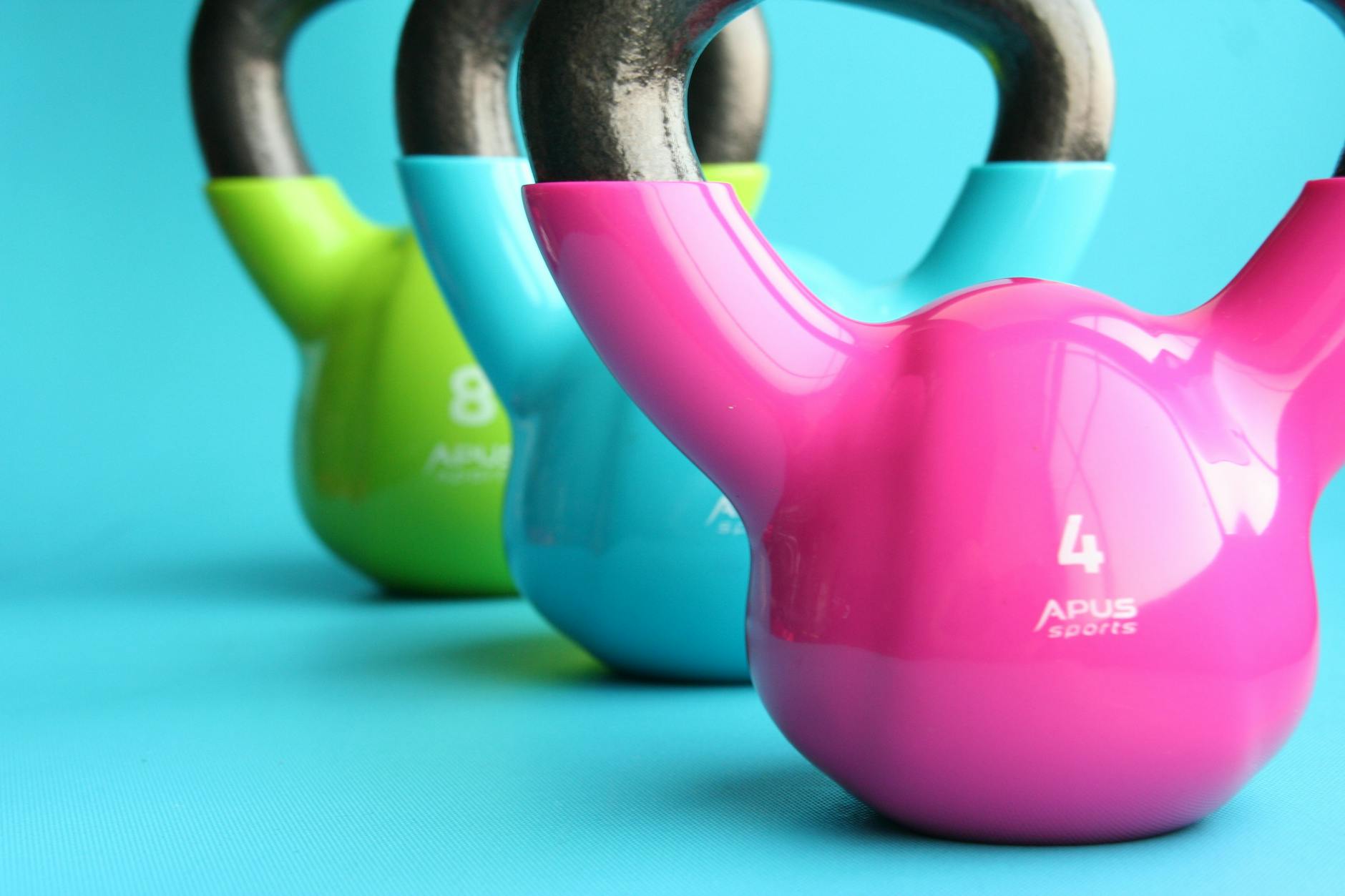 Use the Kettlebell to Build Strength Endurance